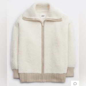 Aerie Oversized Cozy Cardigan